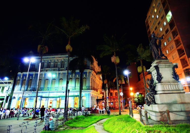 Atividades culturais e esportivas ocupam o centro de Campinas em julho