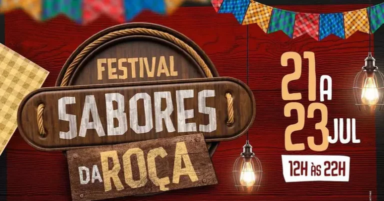 “Festival Sabores da Roça” anima o Campinas Shopping no final de semana
