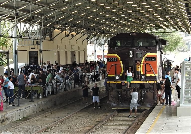 Em Louveira, neste sábado (15) tem “Big Bands” na Estação
