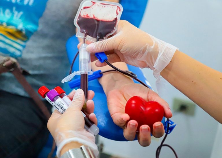 Mutirão para doar sangue acontece hoje em Santa Bárbara do Oeste