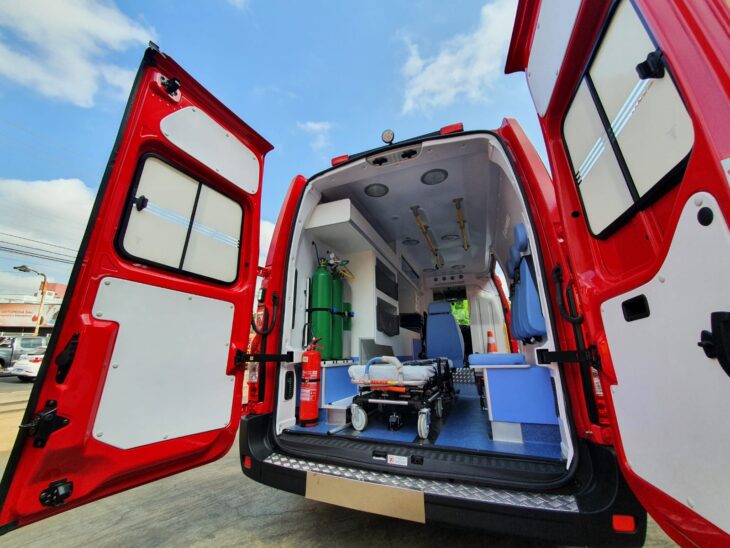 Família de pedreiro que morreu vítima de queda em obra doa órgãos para transplante