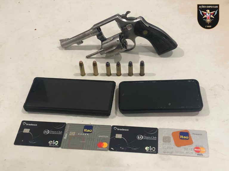 Assalto com reféns em Campinas polícia militar prende suspeito