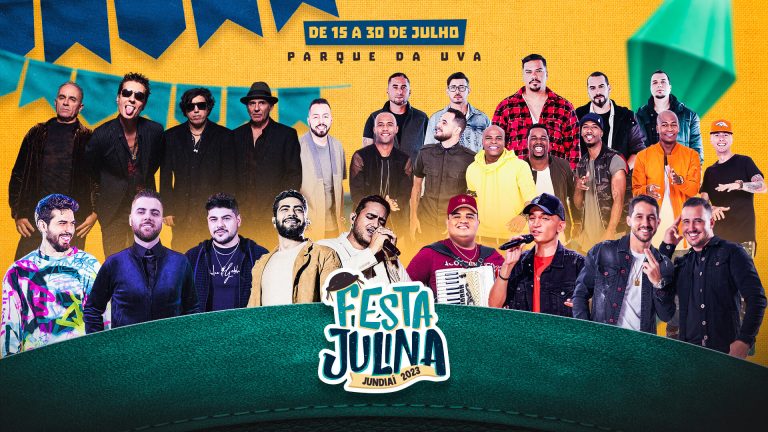 Festa Julina de Jundiaí tem shows de Zé Neto e Cristiano, Capital Inicial, Sorriso Maroto entre outros