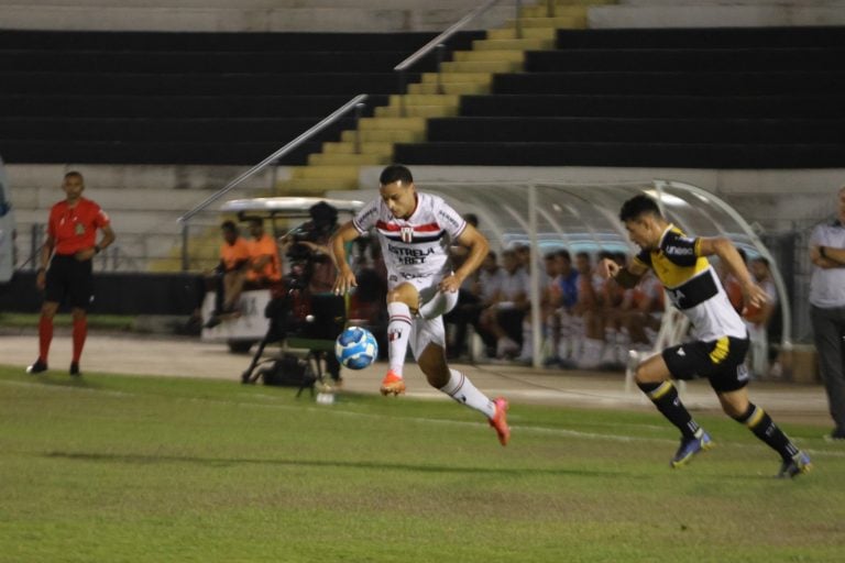 Botafogo vence o Criciúma