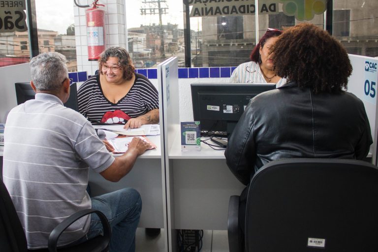Novo CAC de São Vicente é inaugurado