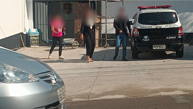 Mulher que atropelou idosas em Santa Bárbara d'Oeste presta depoimento e é indiciada