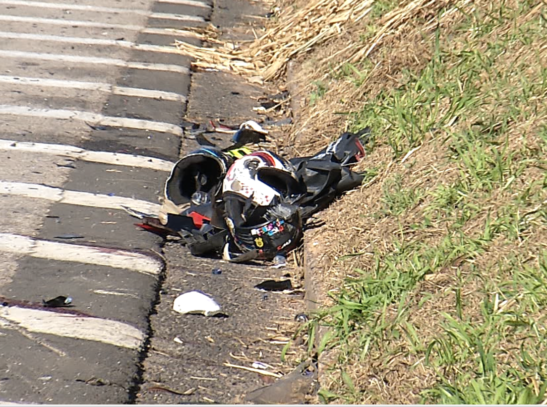 Imagens fortes: pilotos morrem em grave acidente em corrida no