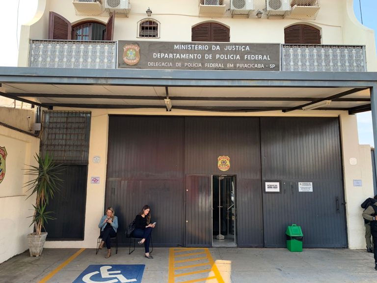 Casal suspeito de hostilizar Alexandre de Moraes presta depoimento na PF em Piracicaba