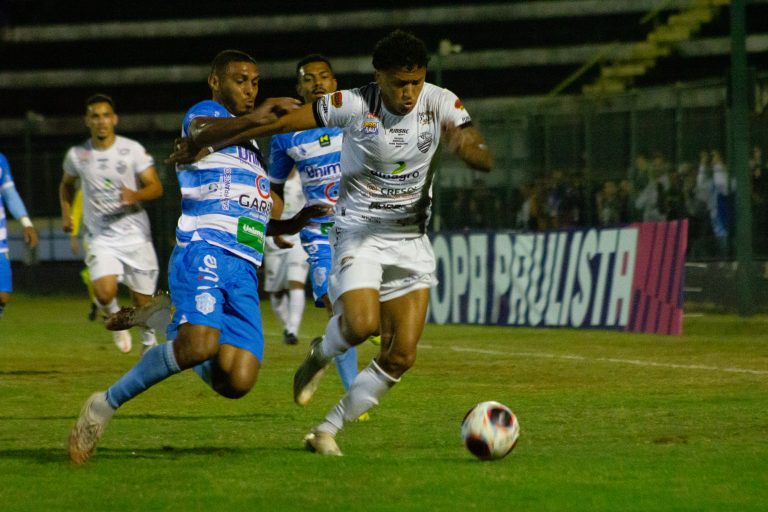 Comercial perde na estreia da Copa Paulista
