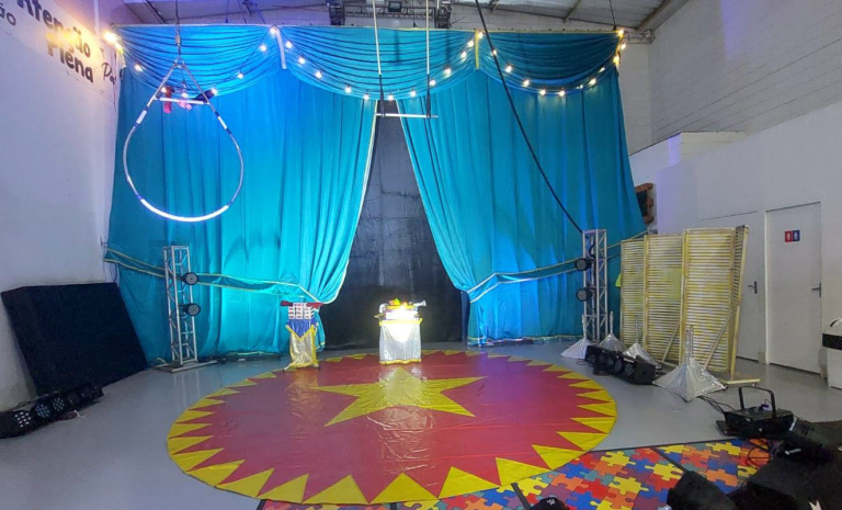 Projeto Oba! Férias! do Sesc Campinas tem passeios que resgatam o universo circense