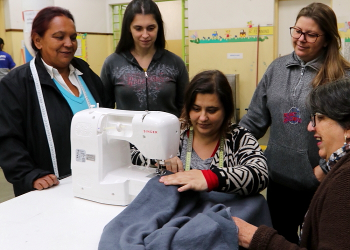 cursos profissionalizantes