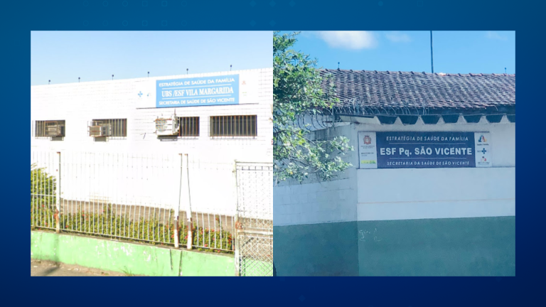 Unidade Básica de Saúde e de Estratégia de Saúde da Família de São Vicente são fechadas para reforma