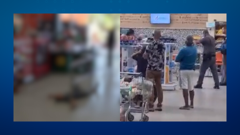 Morre suspeito baleado em tentativa de assalto no Guarujá, vídeo mostra toda a ação