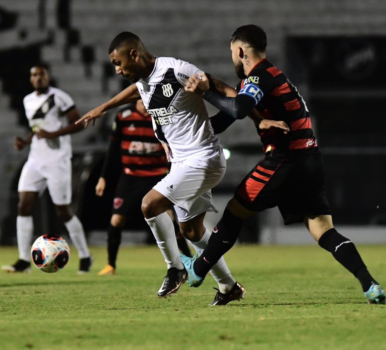 Ponte perde a segunda na Copa Paulista