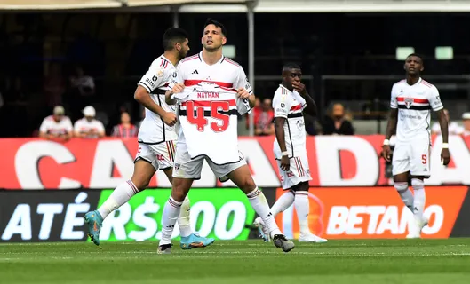Peixe é goleado no Brasileirão e fica perto da zona de rebaixamento