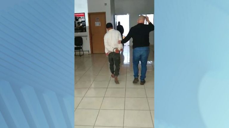 Homem suspeito de tentar matar a esposa a tiros é preso em Jundiaí