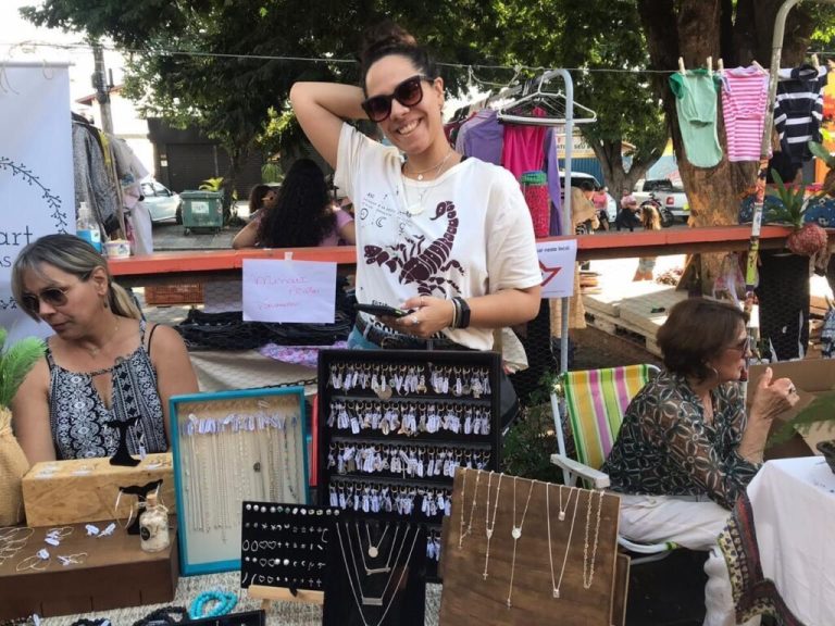 Feira Criativa do Amor tem edição comemorativa com exposição de 30 artesãos em Barão Geraldo