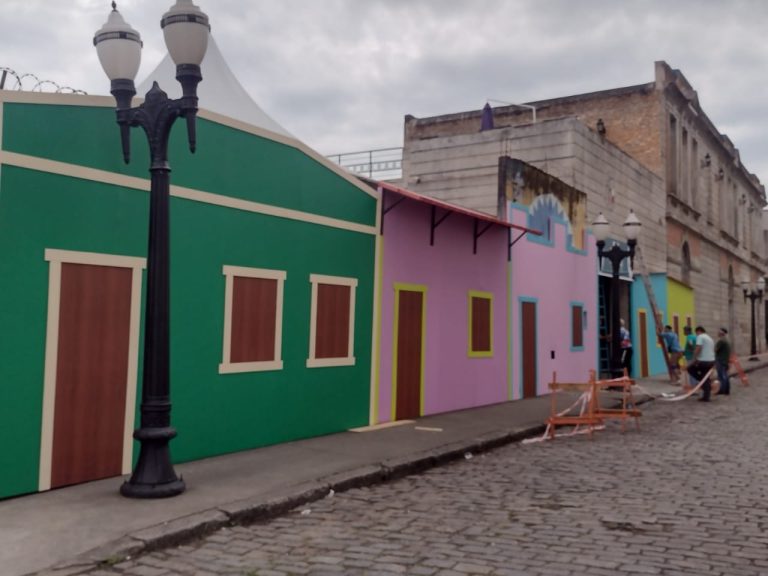 Festa Inverno Criativo de Santos traz o melhor da gastronomia, cultura e solidariedade