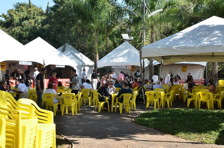 Festa de Sant’Ana de Sousas movimenta Campinas em dois finais de semana