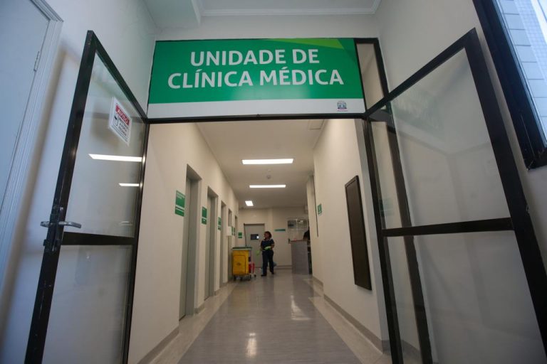 Hospital de Praia Grande ganha nova área clínica