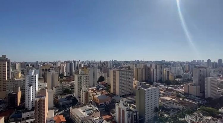 Homenagem do grupo Thathi de Comunicação ao 249 de Campinas