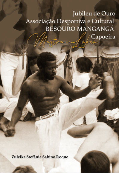 livro capoeira