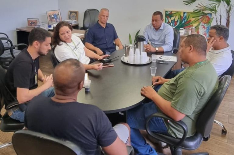 Mudanças viárias em bairro de Cubatão são debatidas com a comunidade