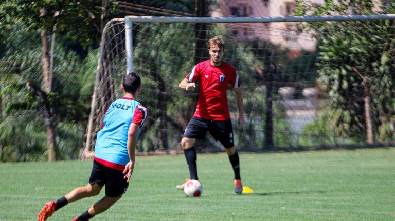Botafogo dispensa dois jogadores