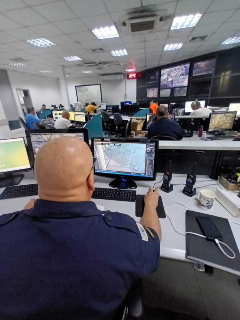 Olhos digitais: Campinas amplia monitoramento com ajuda de empresas privadas