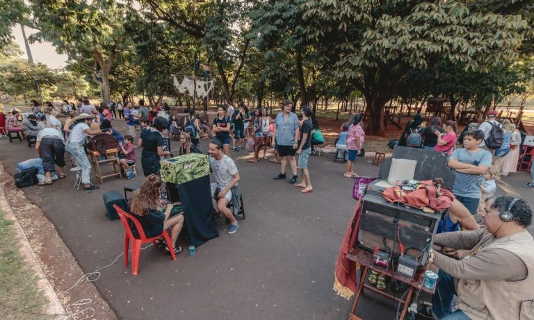 Mostra de Teatro Lambe-Lambe encerra a programação de férias no Sesc Campinas