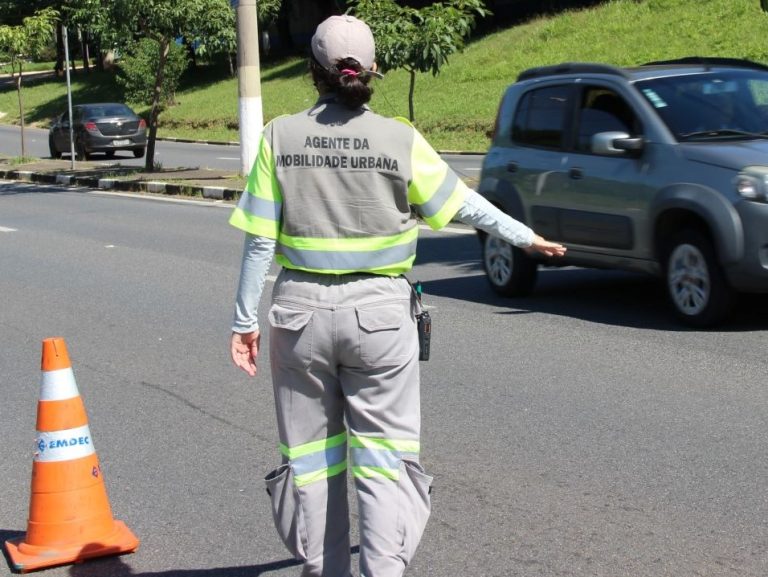 Obras deixam acesso para a Av. Prestes Maia com bloqueio nesta segunda