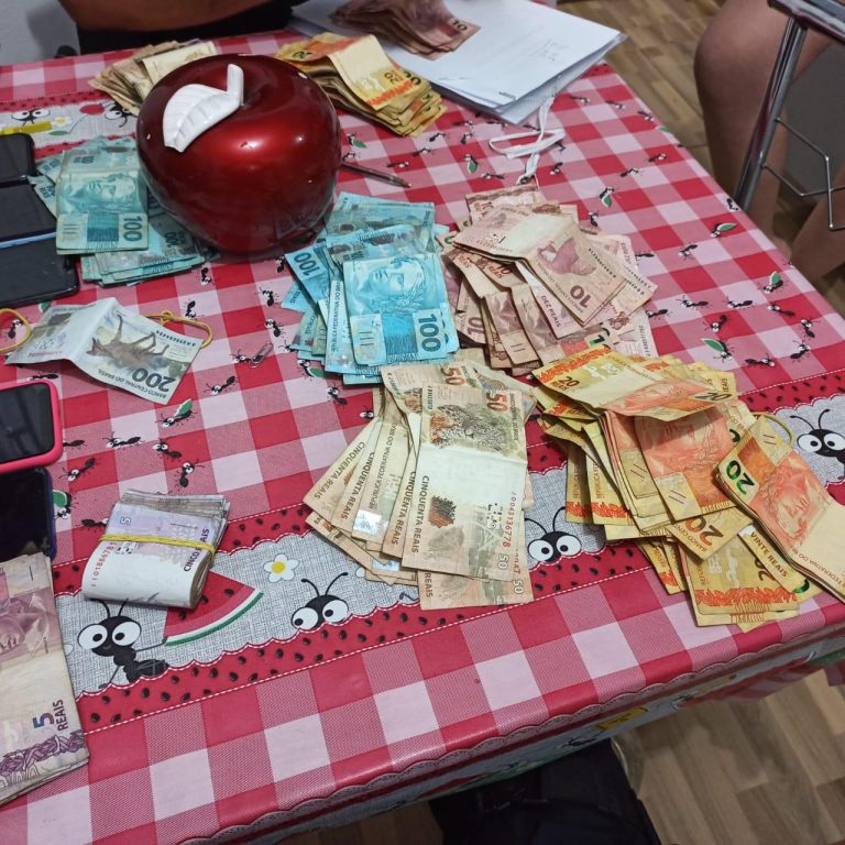 Operação Malta II Polícia Federal combate o roubo de cargas em Campinas e região