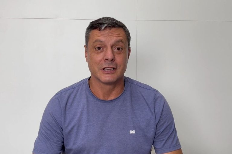 Prefeito de Santos é internado e passa por cateterismo