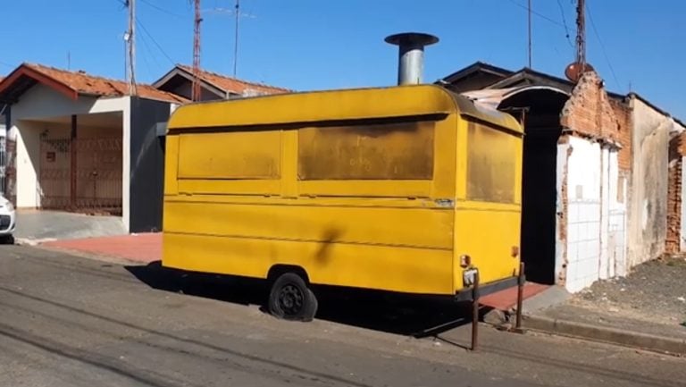 Proprietário de lanchonete é baleado em Piracicaba