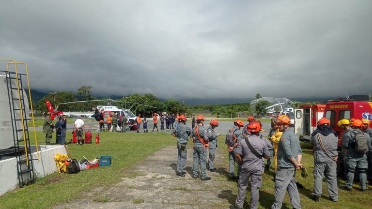 Dia dos bombeiros | Foto: Governo de São PAulo