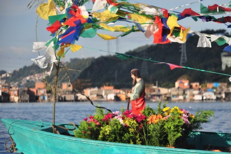Encontro de Pescadores de Cubatão atrai centenas de pessoas