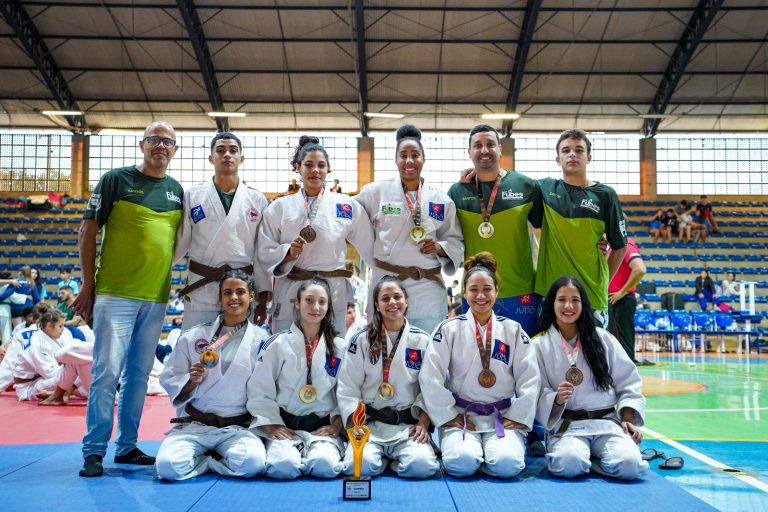 Garotada de Santos faz bonito nos Jogos da Juventude