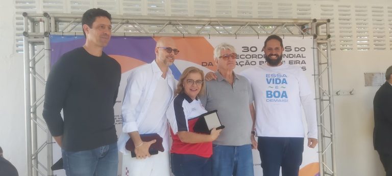 Clube de Santos relembra recorde mundial conquistado há 30 anos