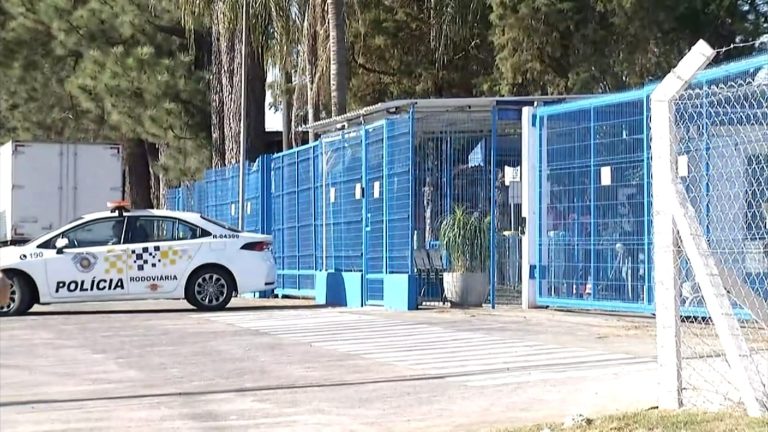 Quadrilha com 18 ladrões tenta roubar empresa de fios de cobre em Campinas