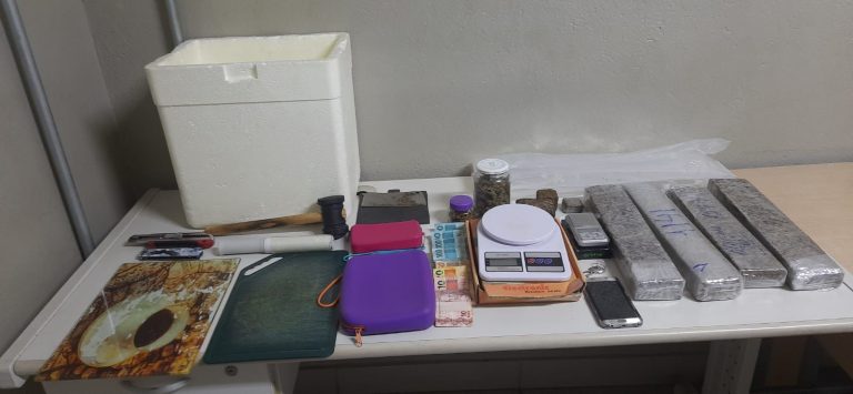 Vovó do tráfico: Idosa é presa por tráfico de drogas em Piracicaba