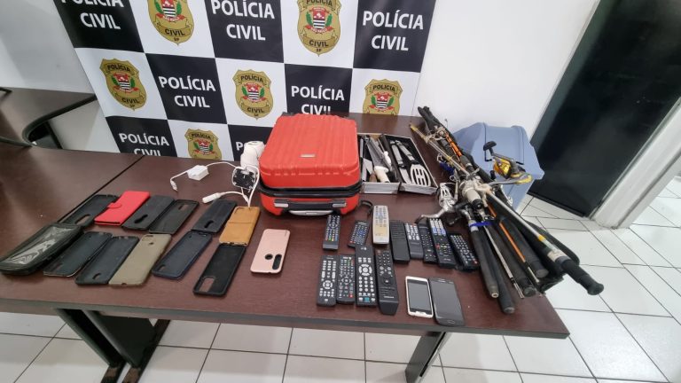 Foragido da Justiça e suspeito de tráfico em Mongaguá são presos