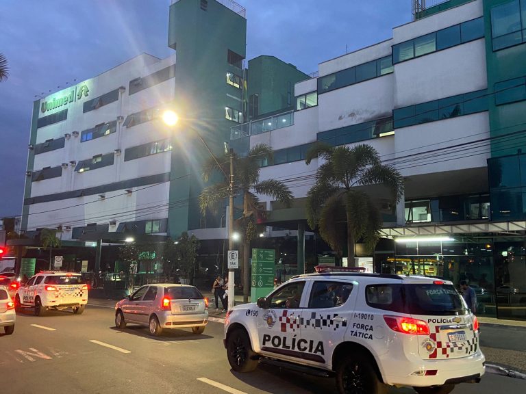 Idosas são atropeladas por carro em Santa Barbara d'Oeste