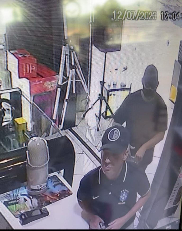 Loja de acessórios de celulares é assaltada em Limeira