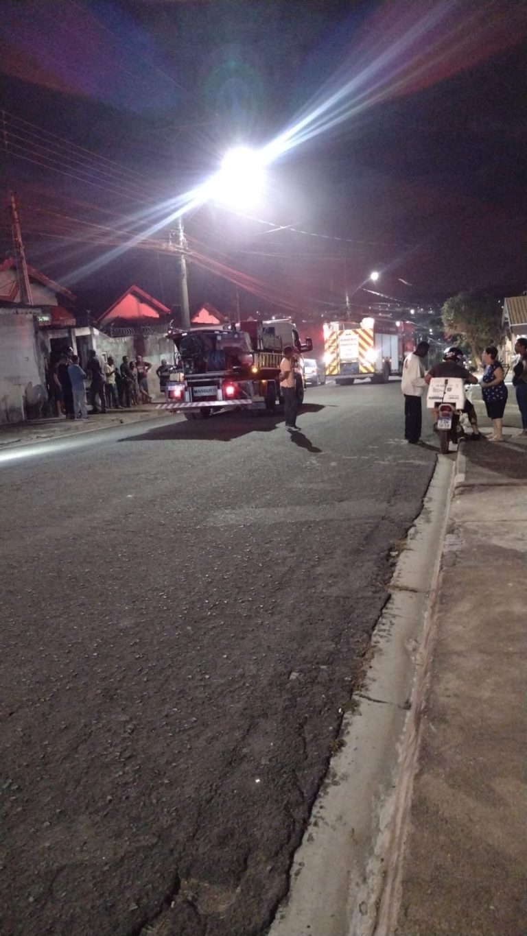 Casal é encontrado morto em casa que pegou fogo em Mogi Mirim