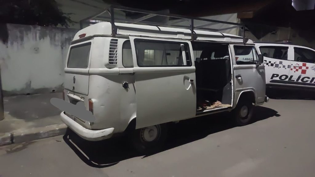 COFRE FURTADO EM SJC