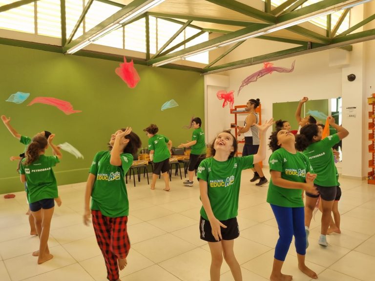 Projeto Paulínia Educação e Cidadania realiza a sua primeira Mostra de Arte, Cultura e Lazer