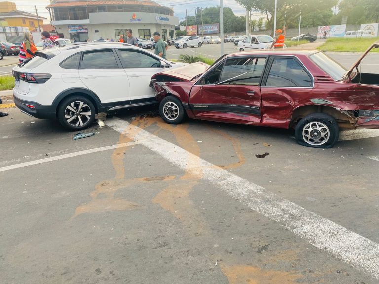 Homem é baleado durante perseguição da Polícia Civil em Limeira