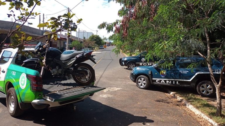 Do prejuízo, à boa notícia: Depois de um mês, moto roubada em Ribeirão Preto é devolvida ao dono