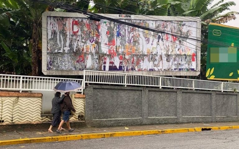 Prefeitura quer mudar a lei Cidade Limpa e população discute