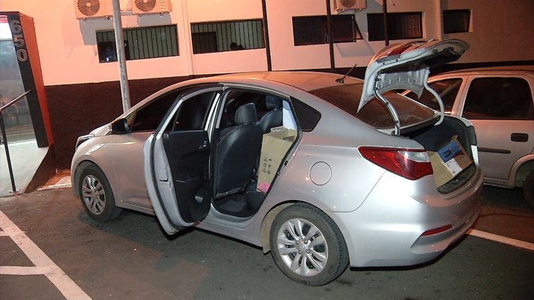 Assalto duplo: Em Hortolândia  homem perde a van que fazia entregas, e o próprio carro